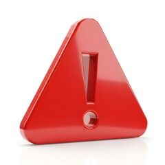 red exclamation mark