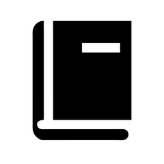 book alt  vector flat icon