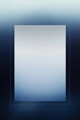 E-commerce frame with clean transitions and subtle futuristic tones