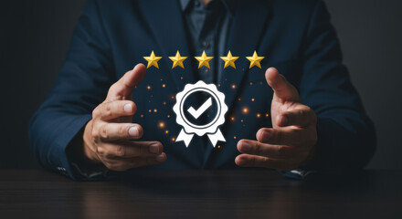 Five Star Excellence: Customer Satisfaction, Quality Assurance & Top-Rated Services Guaranteed!