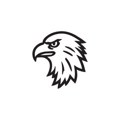 eagle vector illustration