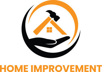Home Improvement logo design