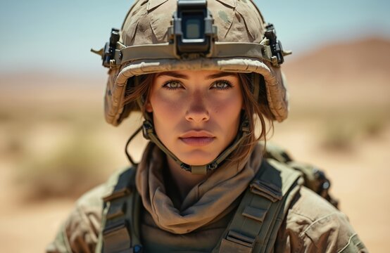 Female Soldiers-Bilder: Stock-Fotos & -Videos. | Adobe Stock