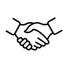 handshake shake hands