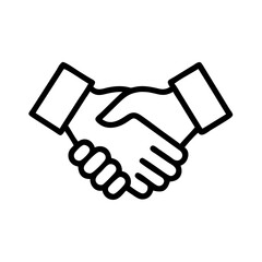 handshake shake hands