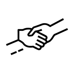 handshake shake hands