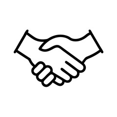 handshake shake hands