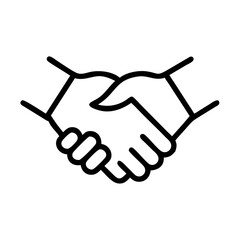 handshake shake hands