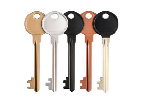 Set of keys