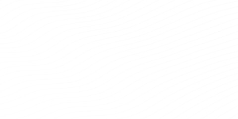 abstract Grey wave line background on white background.	