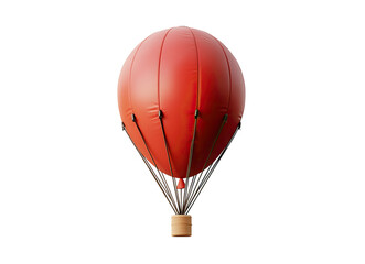 Obraz premium Small weather balloon