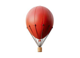 Small weather balloon