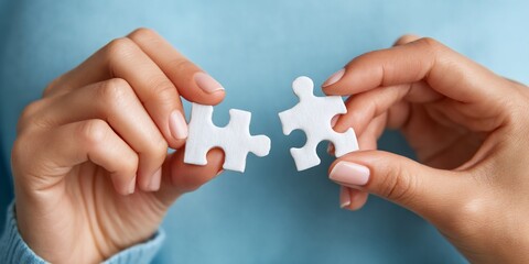Hands Holding Puzzle Pieces (2)