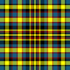 seamless pattern of colorful squares.plaid tartan pattern
