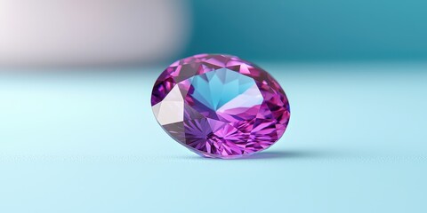 Stunning pink gemstone beauty jewelry showcase close-up photography elegant setting artistic perspective