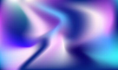 Abstract Holographic Gradient Background  wallpaper