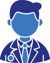 a doctor with stethoscope