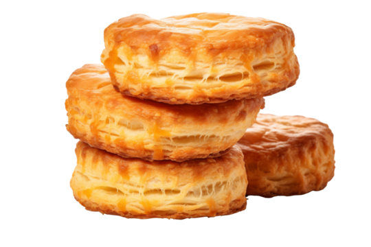 Golden Brown Buttermilk Biscuit