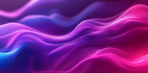 Obraz premium A swirling vortex of colorful energy, radiating light in the dark void