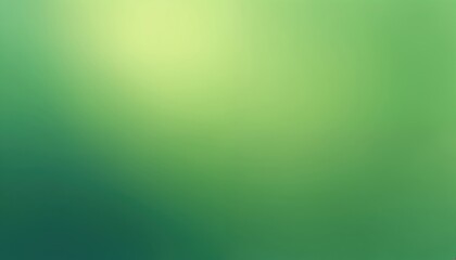 Abstract green gradient background, smooth color transition. Blurred light, modern design for website, smartphone app, banner, UI, UX. Ideal for presentations, product showcases.