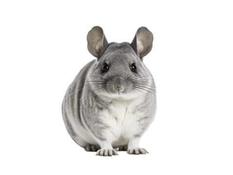 a close up of a mouse