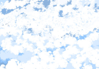 abstract blue background