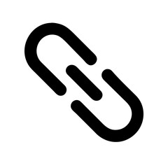 link alt  vector flat icon