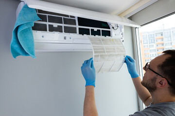 Maintenance of Air Conditioning Unit: A Step-by-Step Guide for Effective Cleaning and Air Quality...