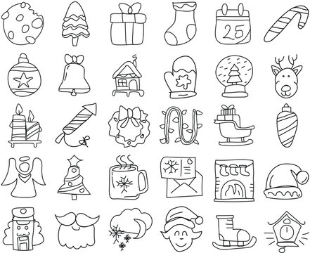 Elegant Eye Catching Crisma's Icons 