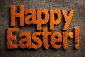 Fototapeta premium Yellow text 