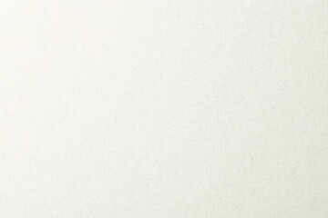 Subtle, creamy white paper texture with fine grain, linen, unprinted, ivory