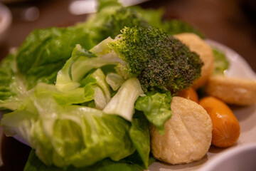 Shabu Shabu Flavors
