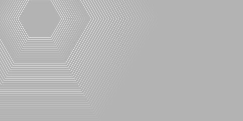 Abstract gray fluid banner template background. Modern concept for graphic design. gray color background. Fluid shapes composition. presentation design for corporate business and institution. vector.