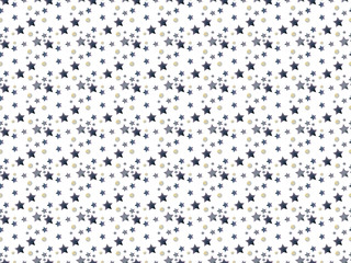 Seamless Stars and Dots Gradient Background – Cosmic, Nebula-Inspired Texture with Glowing Dots