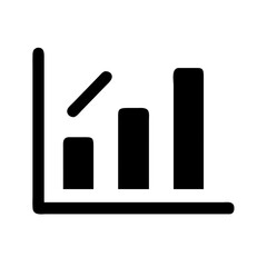 stats  vector flat icon