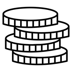 Coins Icon