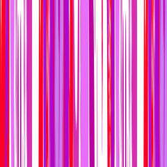 Stripe Pinks and Red Pattern No Repeat