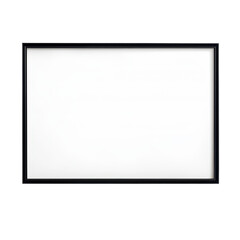 TV Frame isolated on white background
