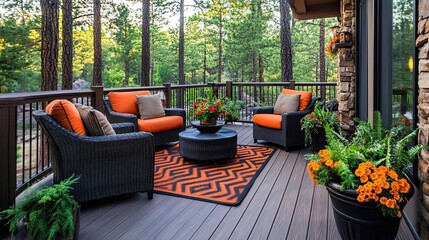 Outdoor deck construction tips for building a stylish and functional outdoor living space, with advice on materials, design options, and maintenance to keep your deck in top shape.