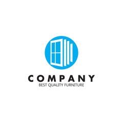 window logo vector icon vector illustration template design