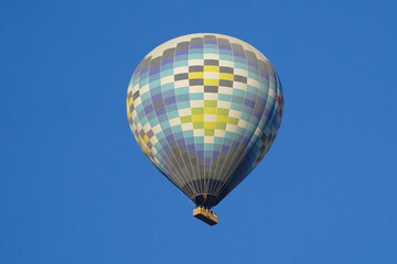Hot Air Balloon in Cappadocia, Nevsehir, Turkiye