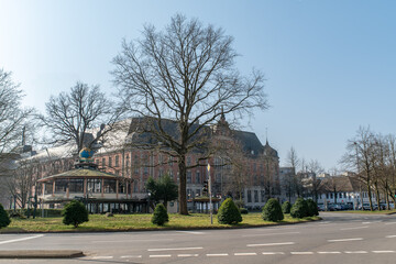 Naklejka premium Oldenburg