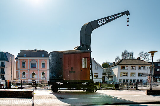 Oldenburg Hafen