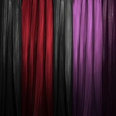 abstract background premium red, black, gray, and burgundy  color with shimmer silk pure stain