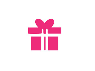 Giftbox icon and illustration 