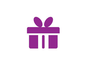 Giftbox icon and illustration design vector design 