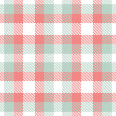 Elegant Seamless Tartan featuring Fire white and Traditional silver Textile Design