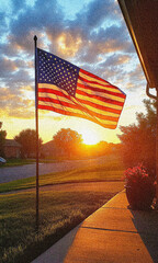 American Independence Day