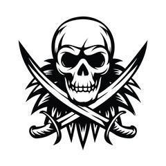 skull and crossbones