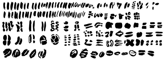 Exploration of brutalist art through abstract shapes and distorted aesthetics in black and white design